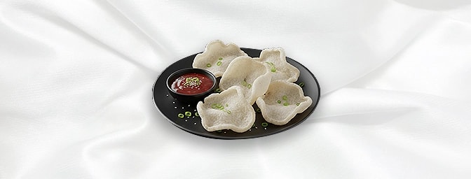 Prawn Crackers — Crispy crackers made with prawns, GB Canteen Harrow