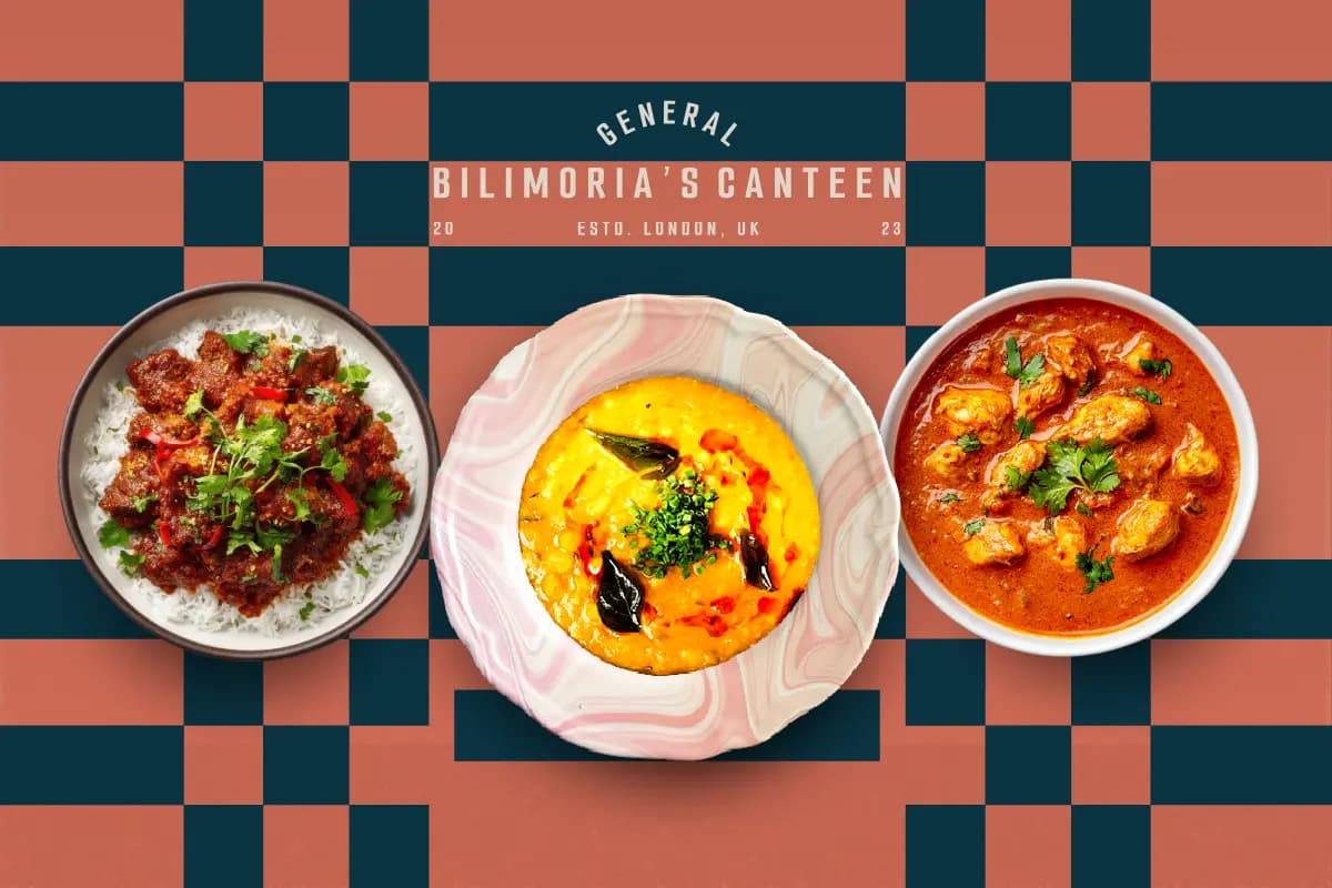 Indian cuisine dishes