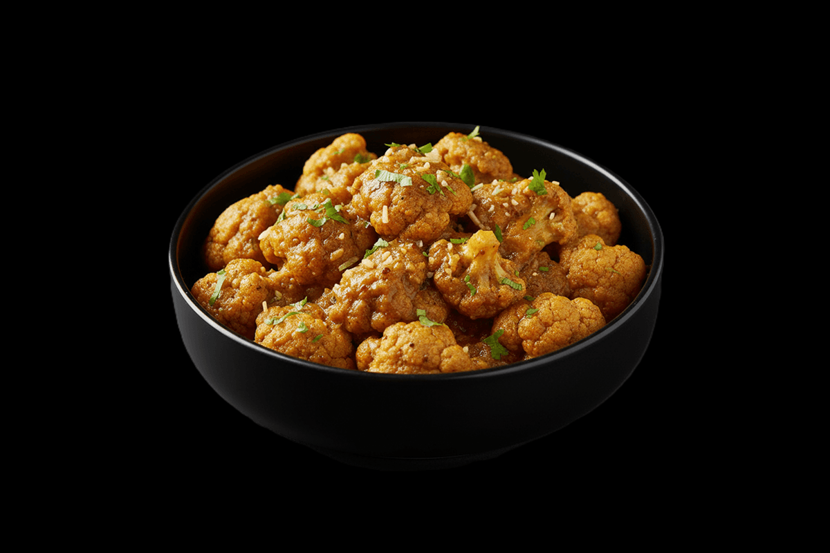 Cauliflower Bhaji