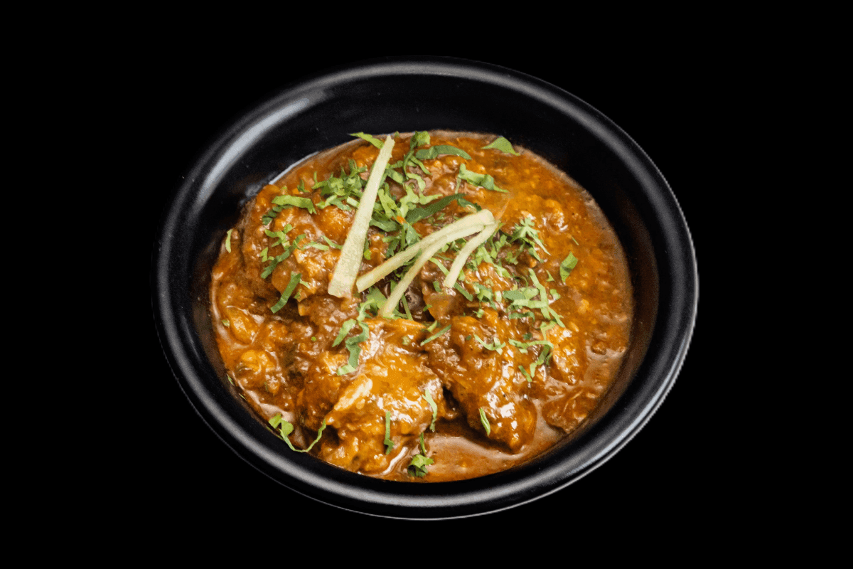 Chicken Peshwari