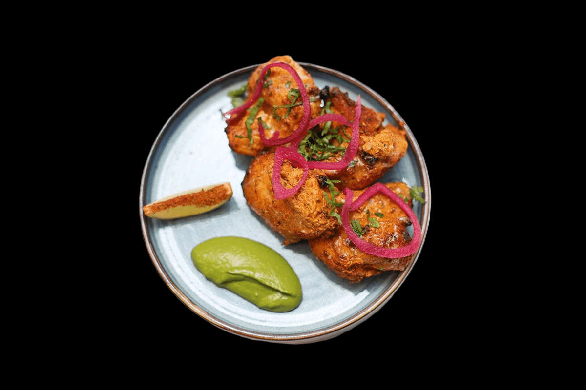 Chicken Tikka Main