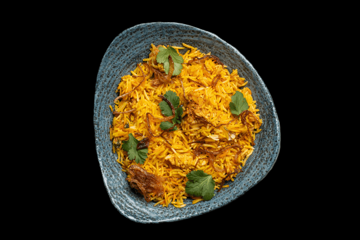 Garlic Rice