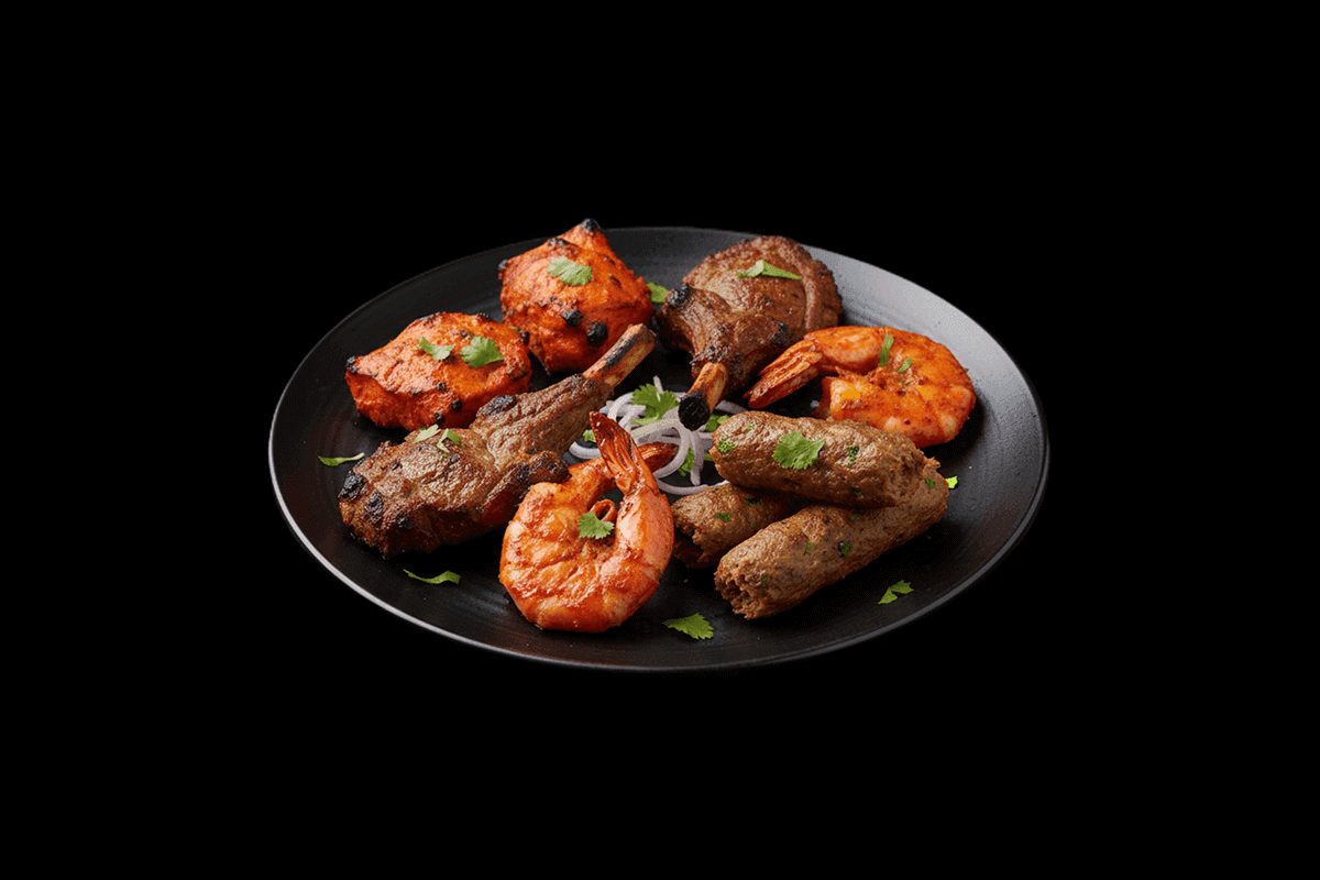 House Mixed Grill