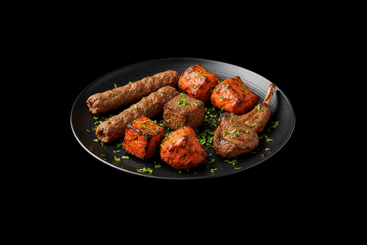 House Special Grill