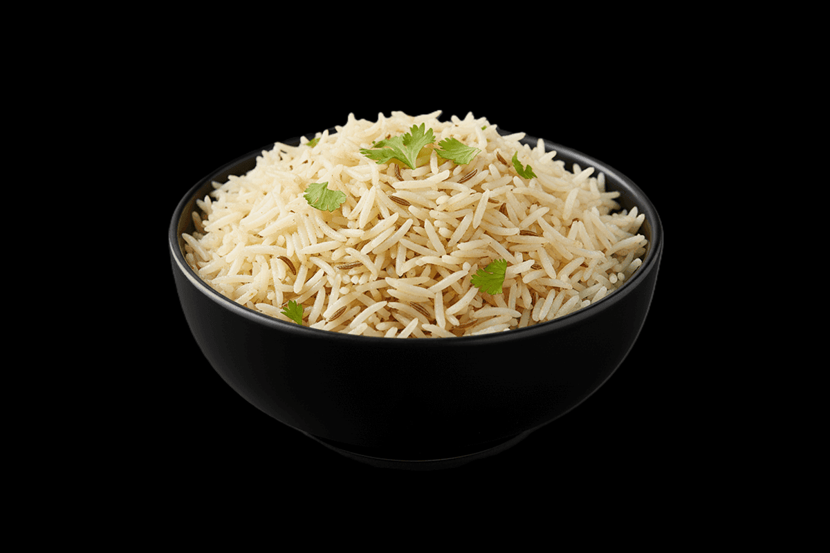 Jeera Rice