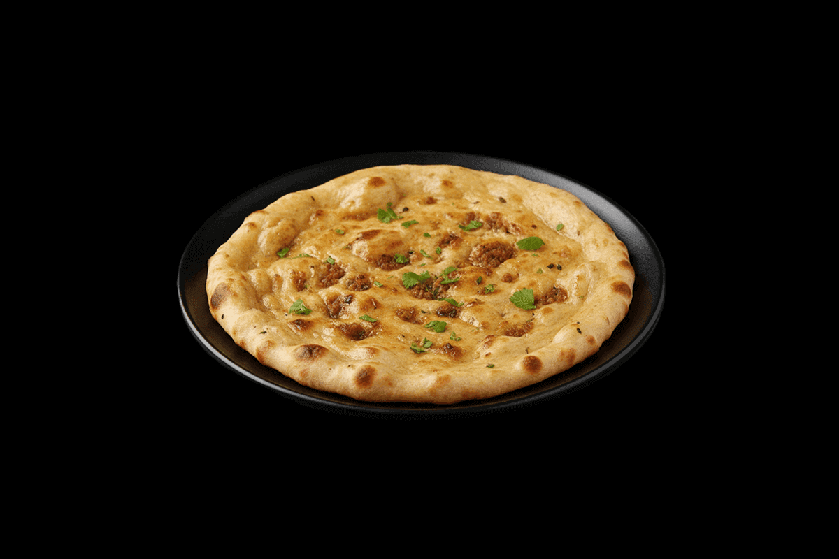 Keema Naan