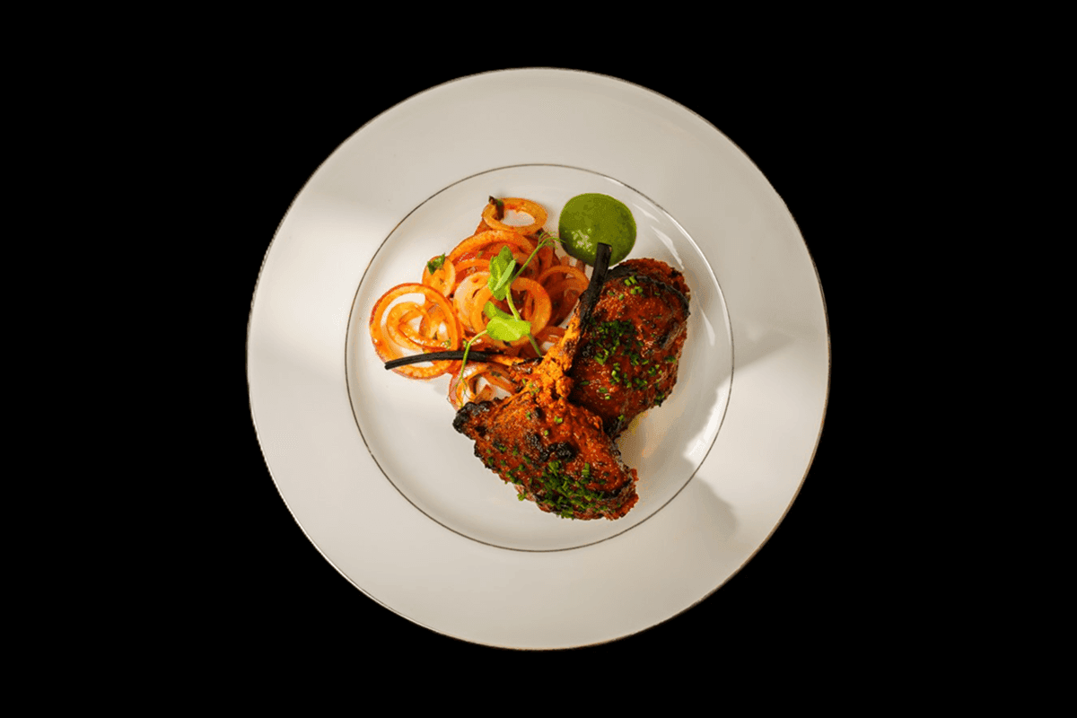 Lamb Chops