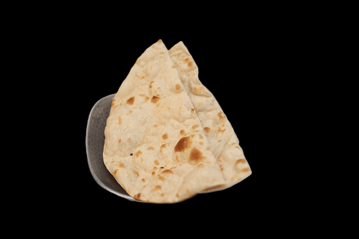 Plain Naan