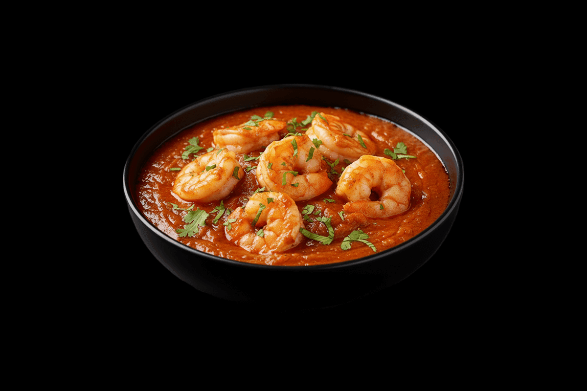Prawn Balti