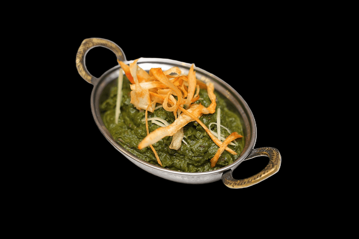 Sag Paneer