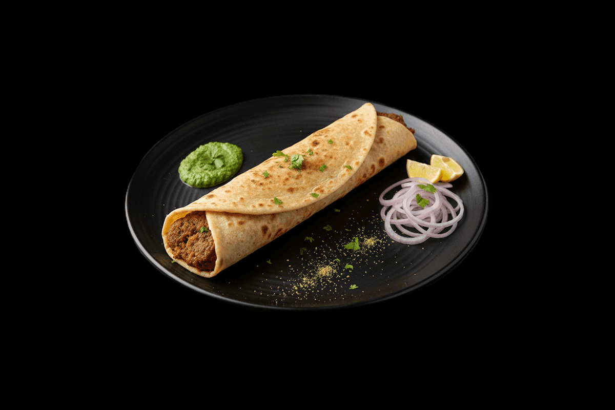 Kebab Wrap