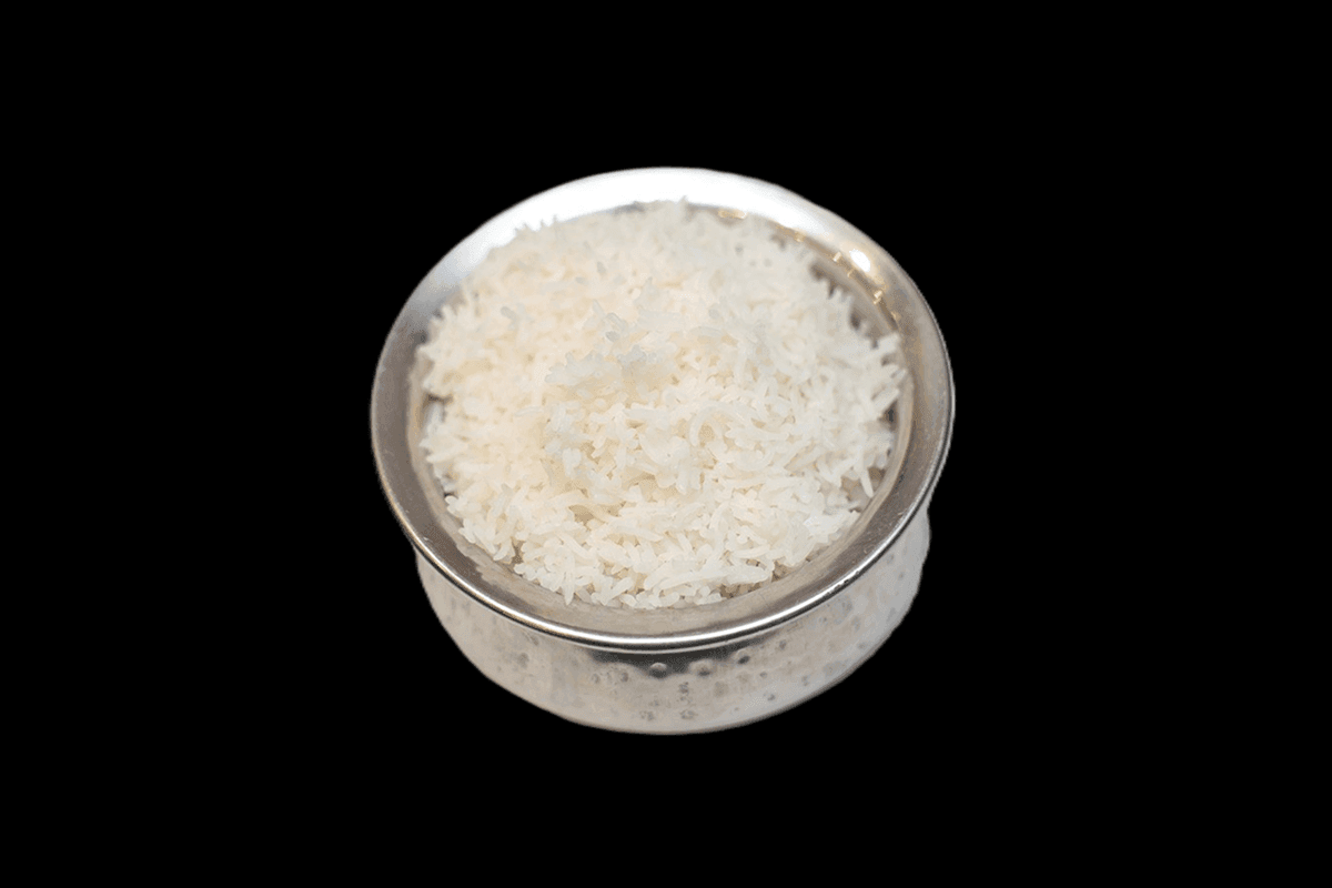 Steamed Rice