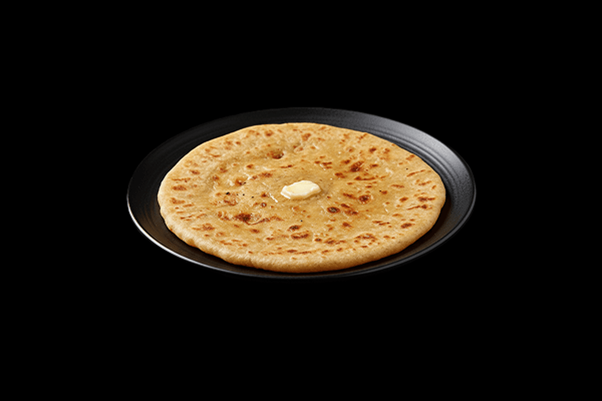 Stuffed Naan