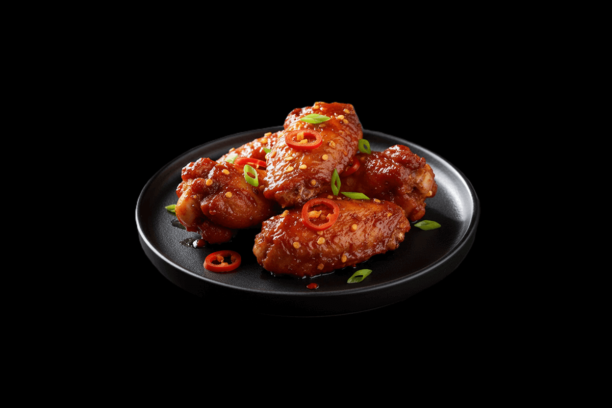 Tandoori Chicken Wings