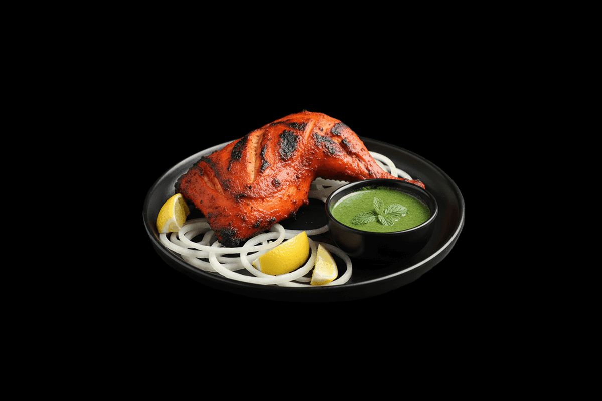 Tandoori Chicken (1/4)