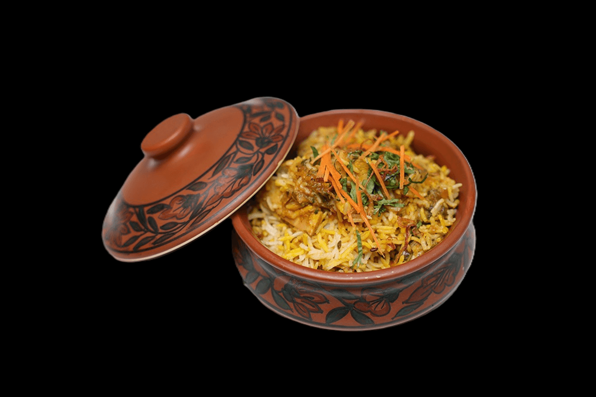 Vegetable Biriyani