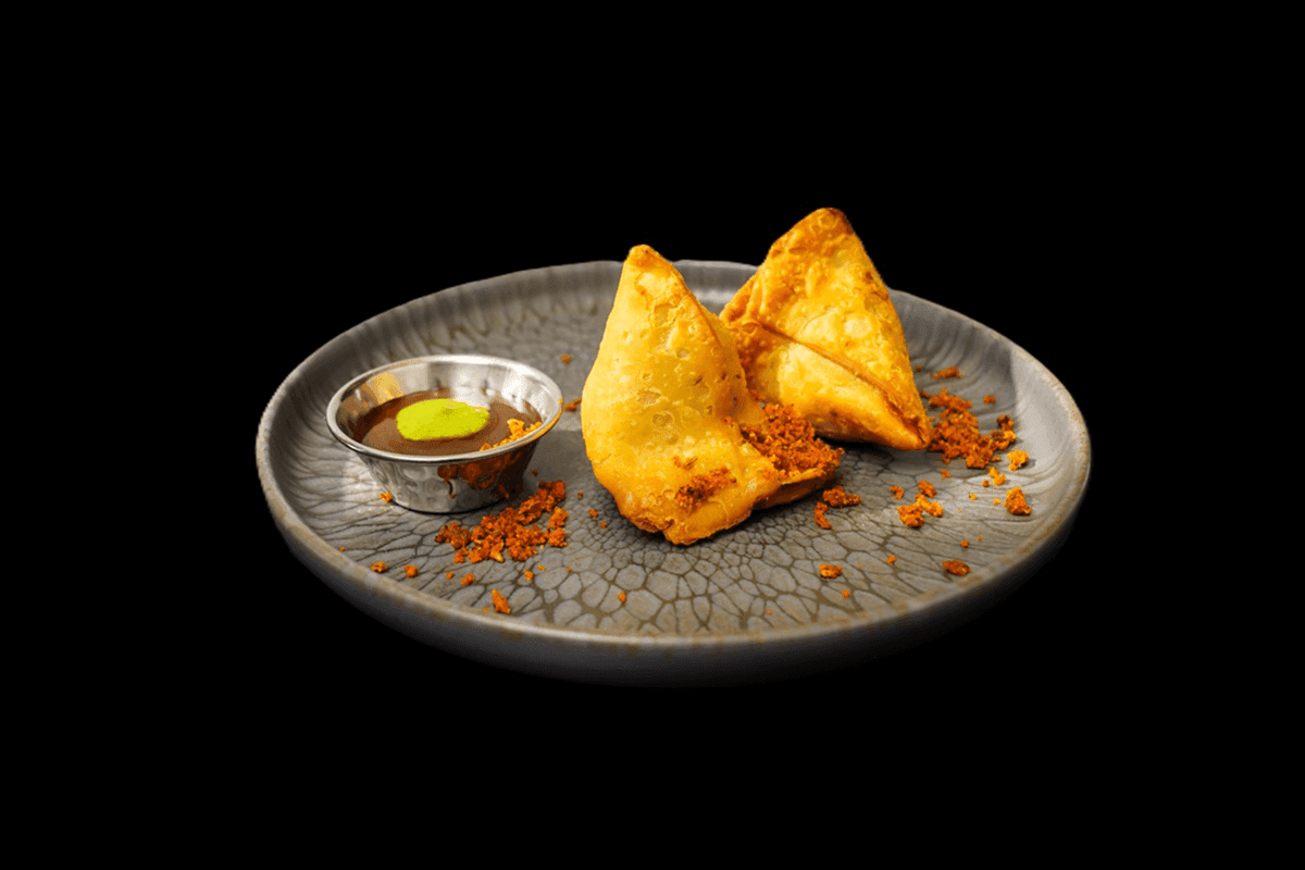 Vegetable Samosa