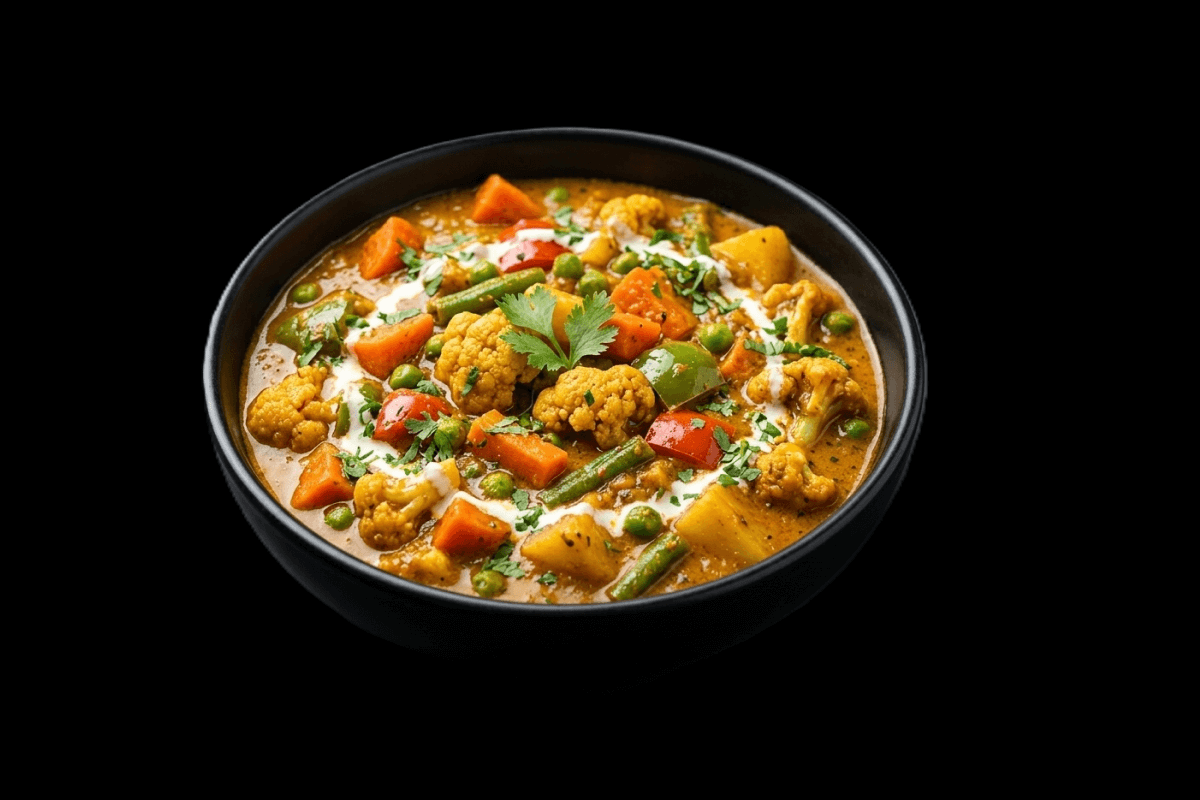 Vegetable Curry