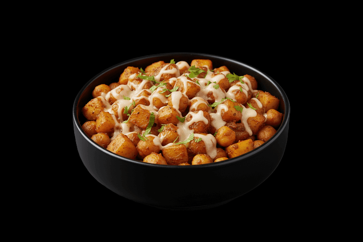 Chana Aloo