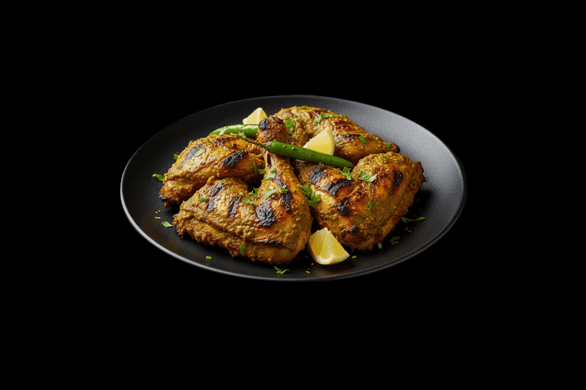 Chicken Jafrani