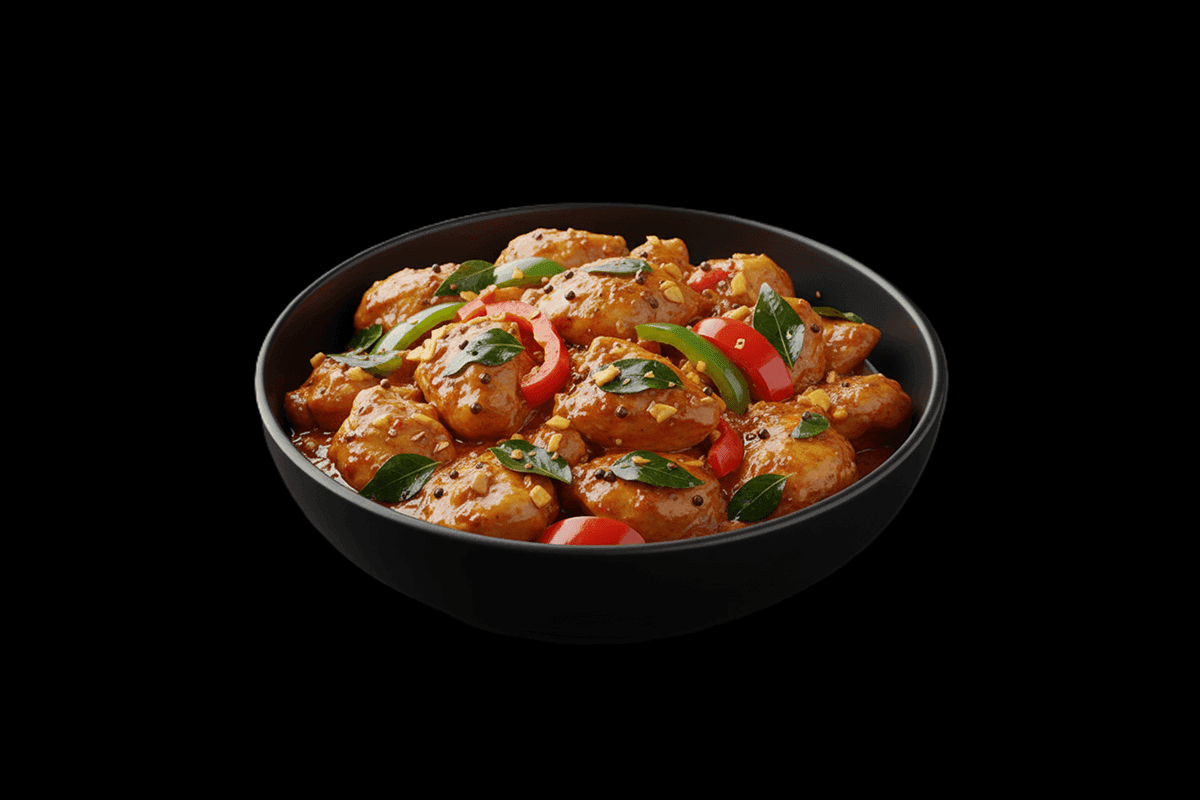 Chicken Peshwari