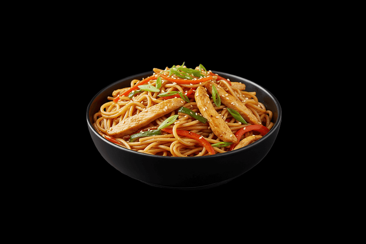Chicken Noodles