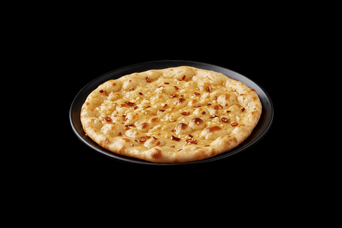 Garlic Chilli Naan