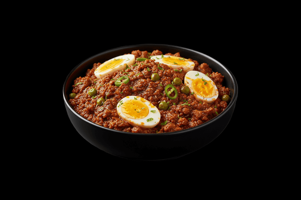 Keema Bhuna
