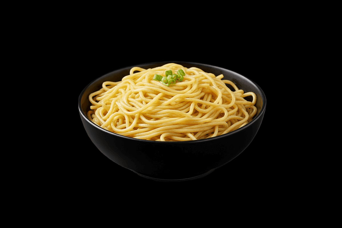 Plain Noodles