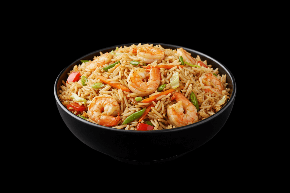 Prawn Rice
