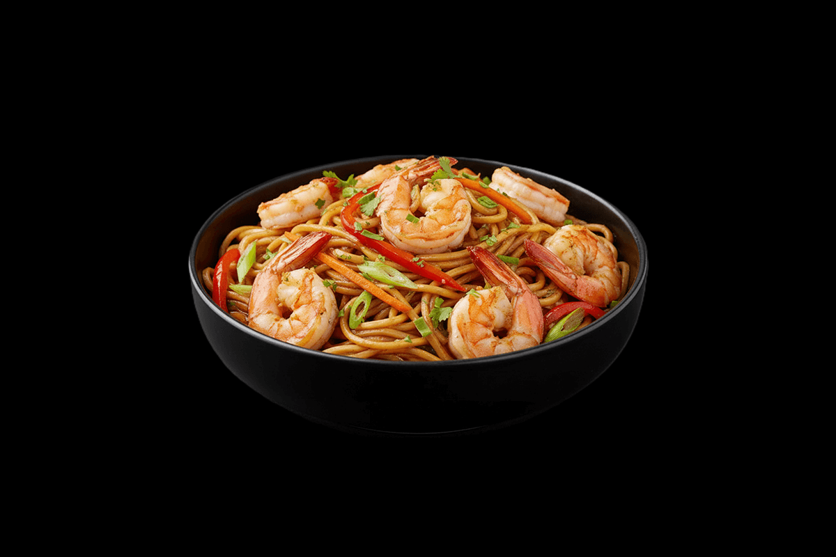 Prawn Noodles