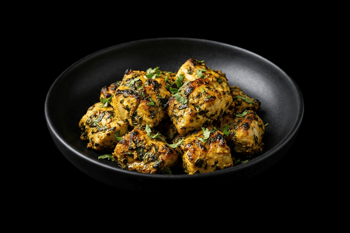 Mehti Fish Tikka