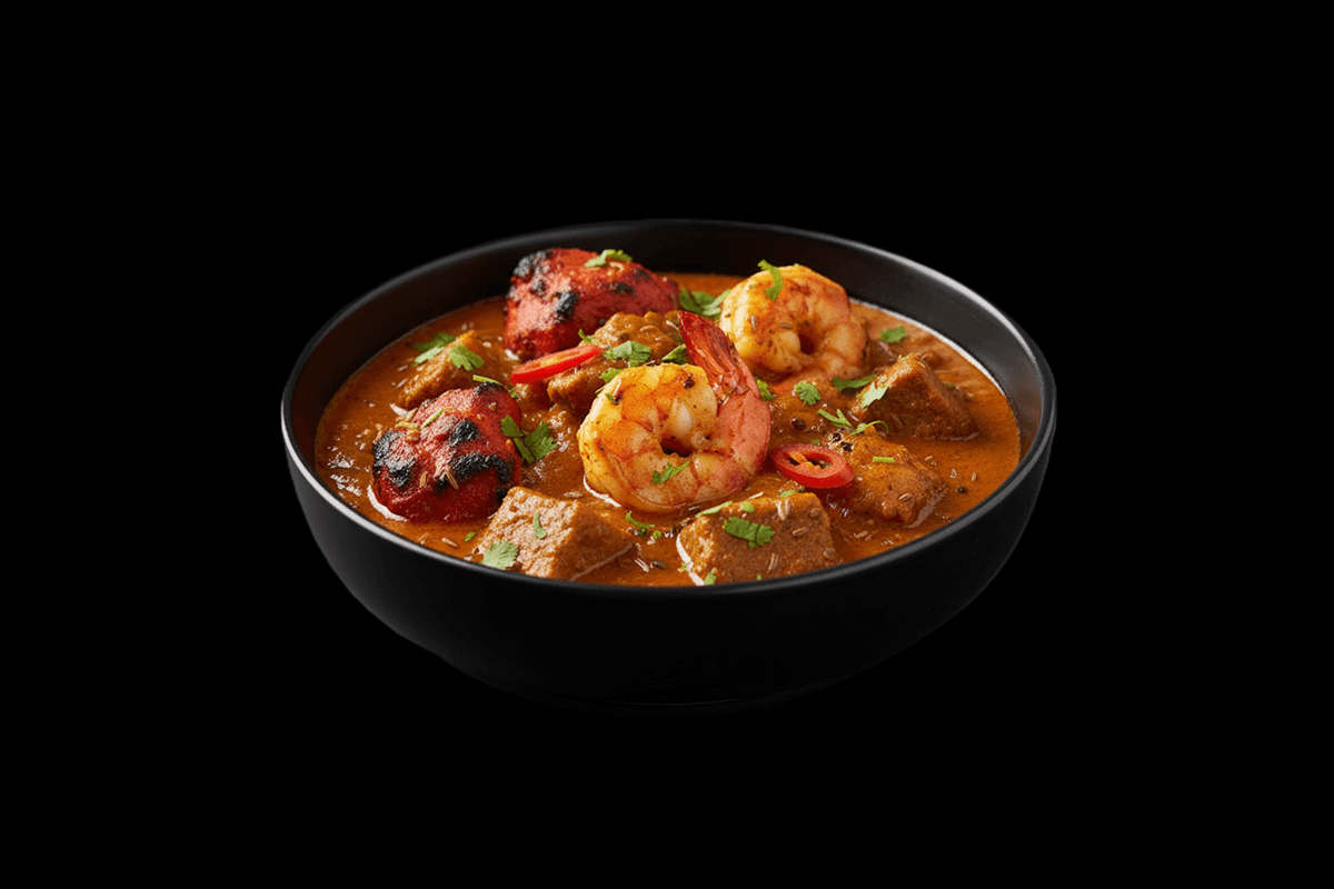 Mix Tikka Masala