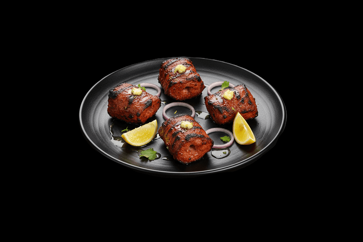 Tikka Lamb
