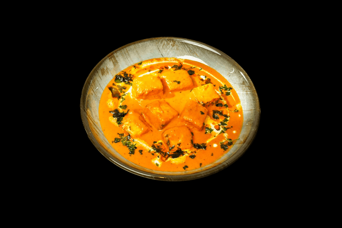 Chicken Tikka Makhani — A creamy curry option with balanced flavour, GB Canteen East Molesey