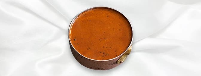Dal Makhani — Whole black lentils with tomato & fenugreek, GB Canteen Dulwich Indian