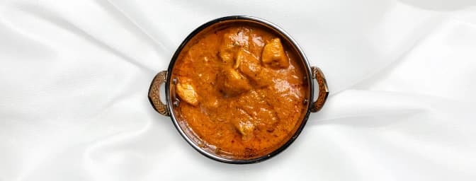 Lamb Gurkha — Cooked using 10 different fresh ingredients of spices & herbs, medium dish cooked in own recipe, GB Canteen Buc