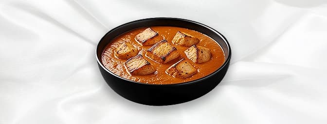 Fish Bhuna — Fish cooked with onions and thick masala sauce, GB Canteen Buckhurst Hill