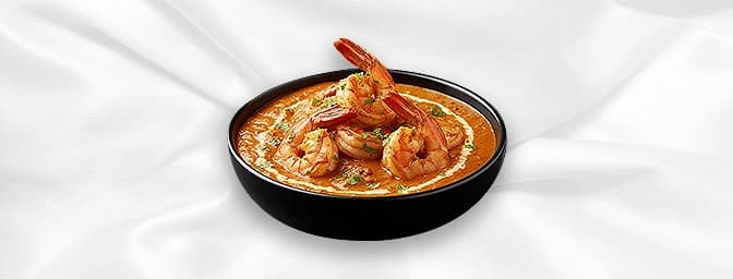 Lobster Special — Medium spice, a unique chef's secret recipe, GB Canteen Chingford