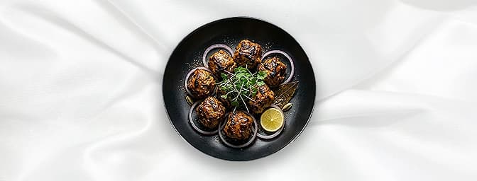 Garlic Mushrooms — Mushrooms cooked with garlic, GB Canteen Hornchurch