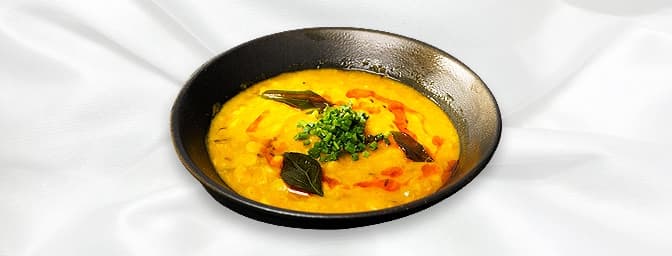 Dal Tadka, GB Canteen Buckhurst Hill