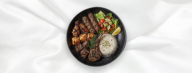 Turkish Food Delivery and Takeaway in Hitchin