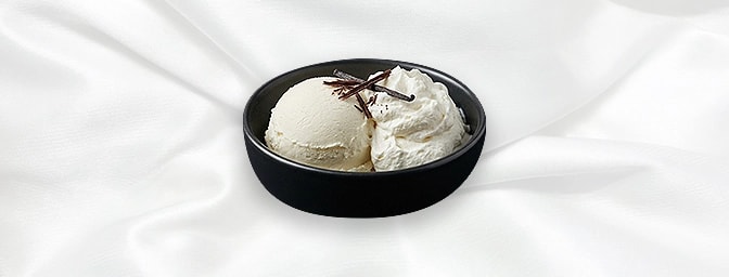 Extra Portion Of Cream Or Ice Cream — Extra Serving Of Cream Or Ice Cream, GB Canteen Hitchin