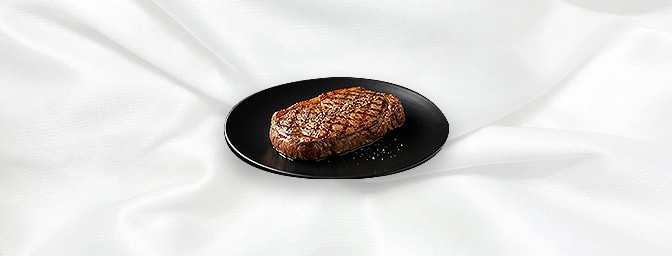 Sirloin 10Oz — This Steak Cut From The Short Loin Consistently Produces Great Flavour, GB Canteen Hitchin