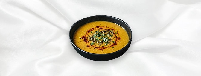 Soup Of The Day — Please Ask Your Server, GB Canteen Hitchin