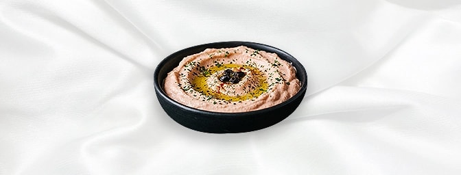Tarama — Freshly Prepared Whipped Cod Roe, GB Canteen Hitchin