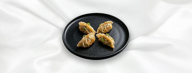 Gyoza — Chow down on our Hand Made Little parcels of flavour explosion, GB Canteen Petts Wood Thai