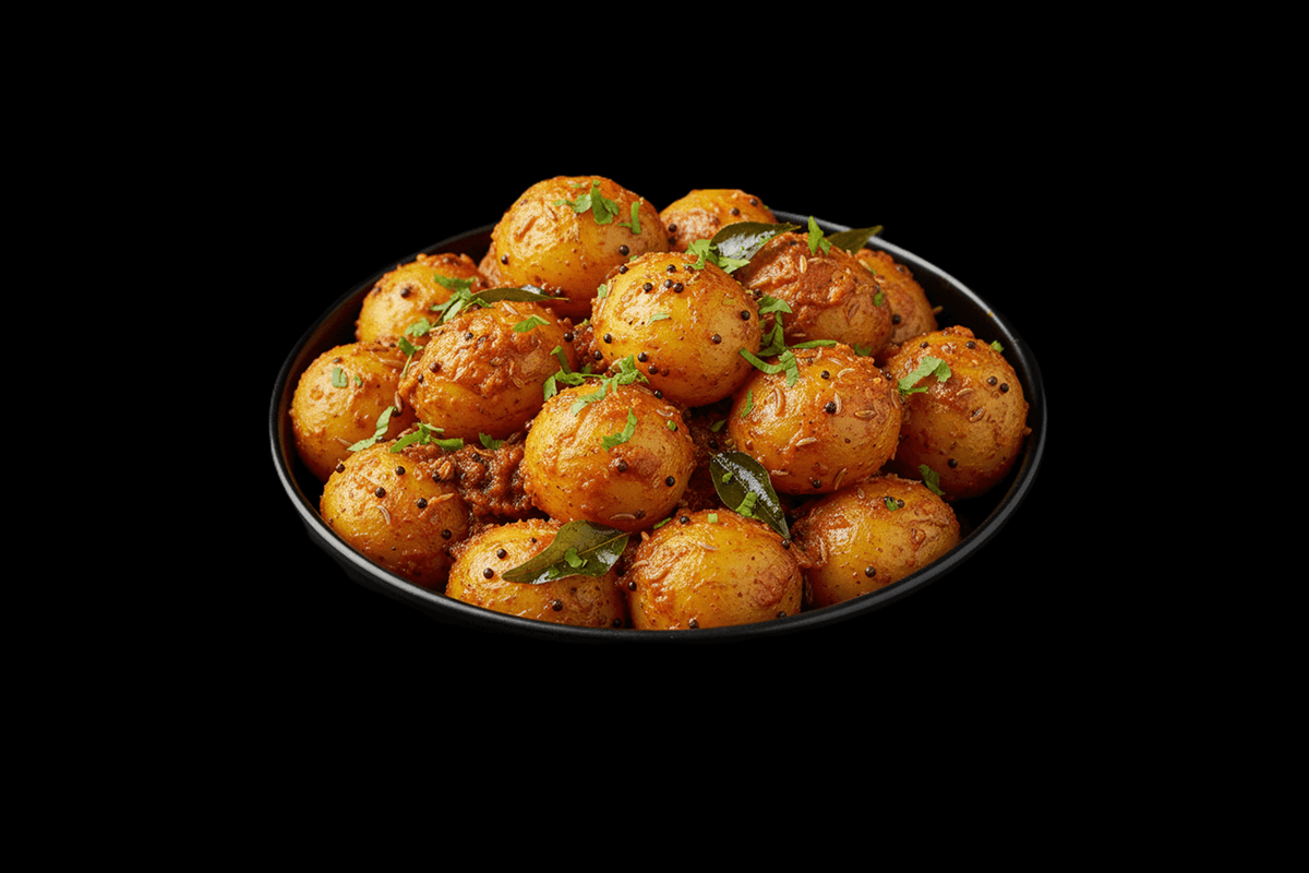 Bombay Aloo Main VEG
