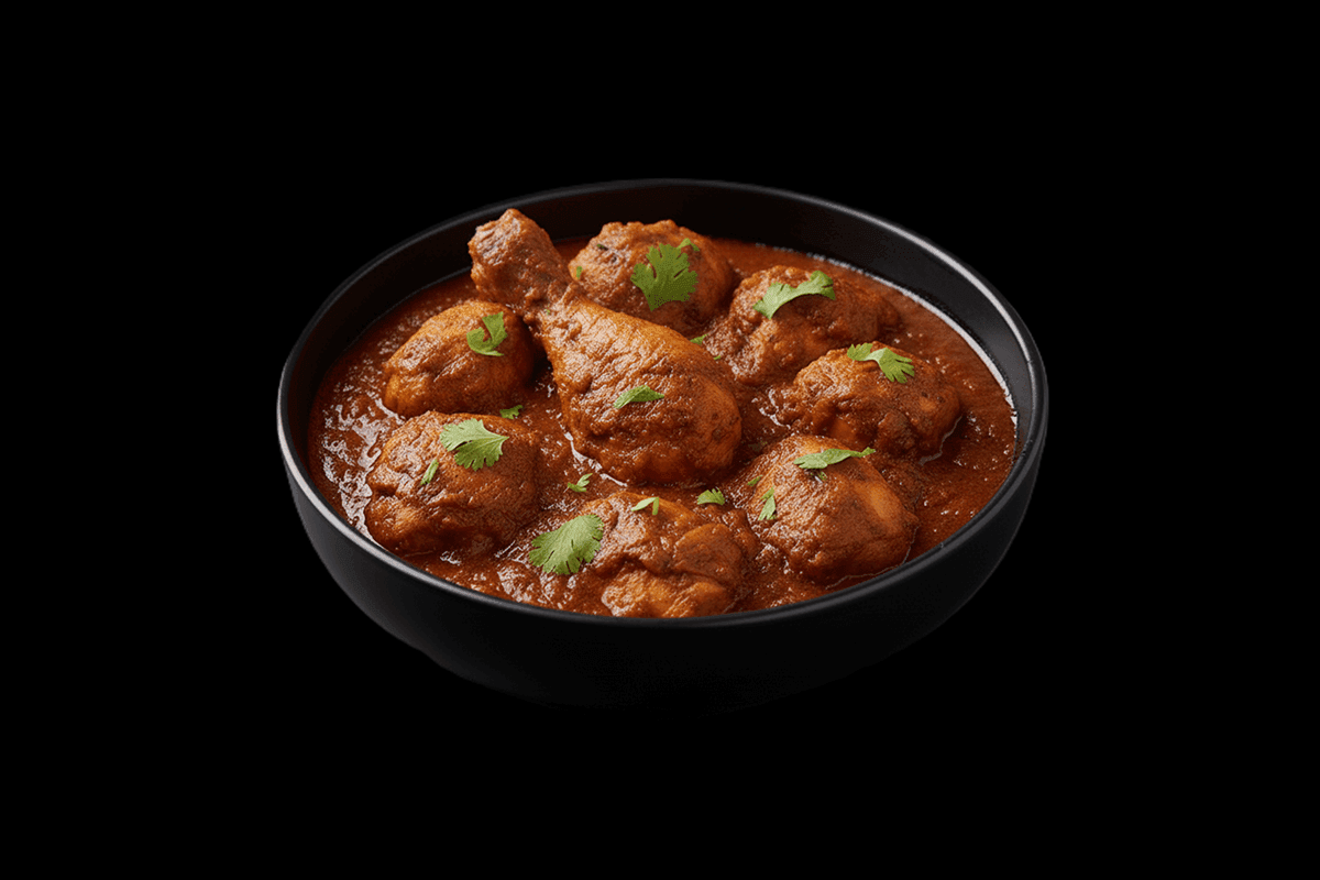 Chicken Bhuna