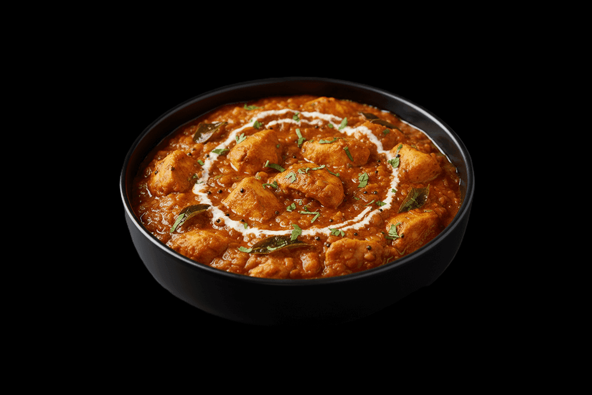 Chicken Dansak